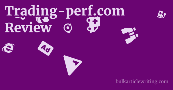Trading-perf.com Review 1 by Partners