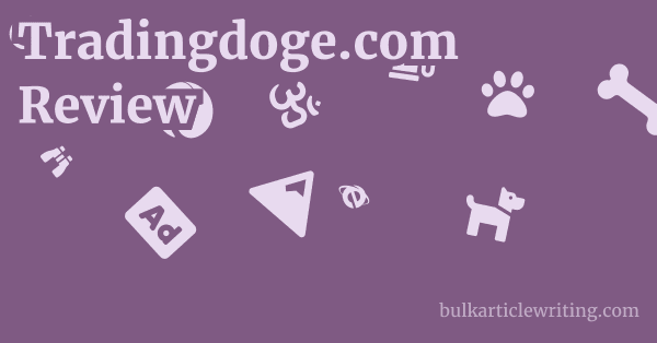 Tradingdoge.com Review 1 by