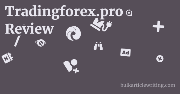 Tradingforex.pro Review 1 by Partners