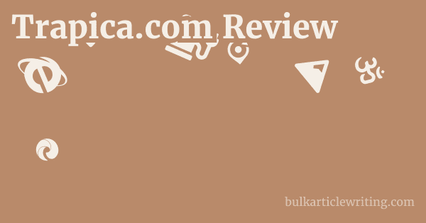 Trapica.com Review 1 by