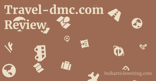 Travel-dmc.com Review 1 by