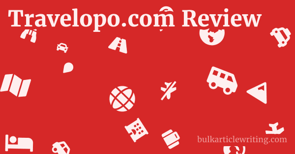 Travelopo.com Review 1 by
