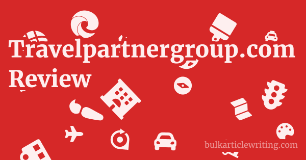 Travelpartnergroup.com Review 1 by