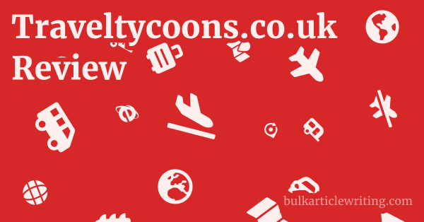 Traveltycoons.co.uk Review 1 by