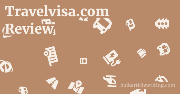 Travelvisa.com Review 1 by