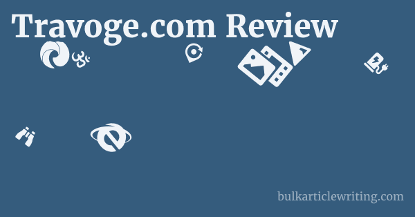 Travoge.com Review 1 by