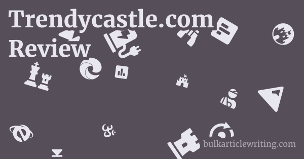 Trendycastle.com Review 1 by