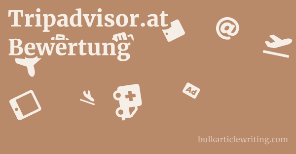 Tripadvisor.at Bewertung 1 by