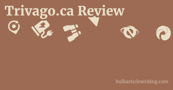Trivago.ca Review 1 by