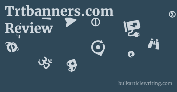 Trtbanners.com Review 1 by