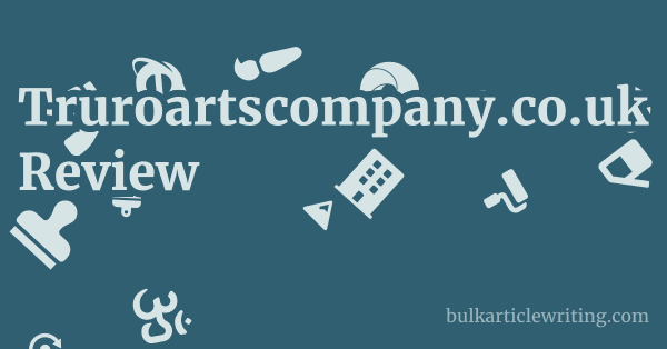 Truroartscompany.co.uk Review 1 by
