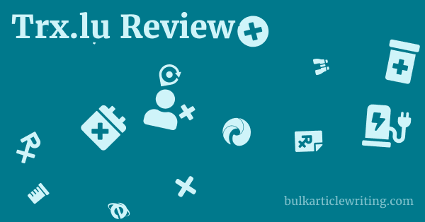 Trx.lu Review 1 by