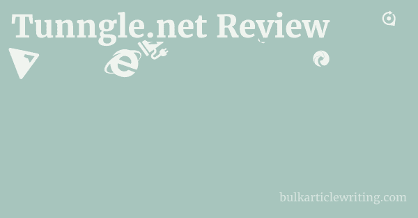 Tunngle.net Review 1 by