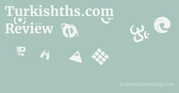 Turkishths.com Review 1 by