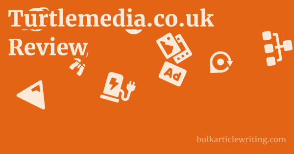 Turtlemedia.co.uk Review 1 by