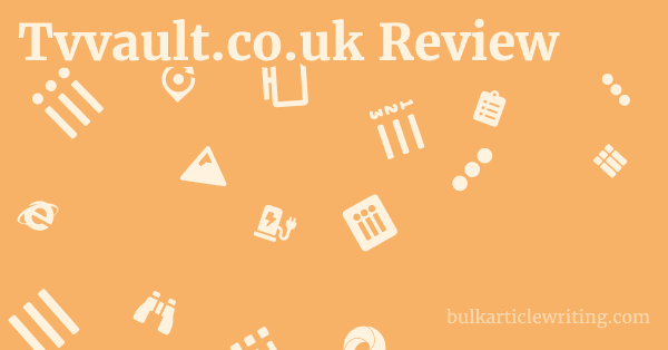 Tvvault.co.uk Review 1 by