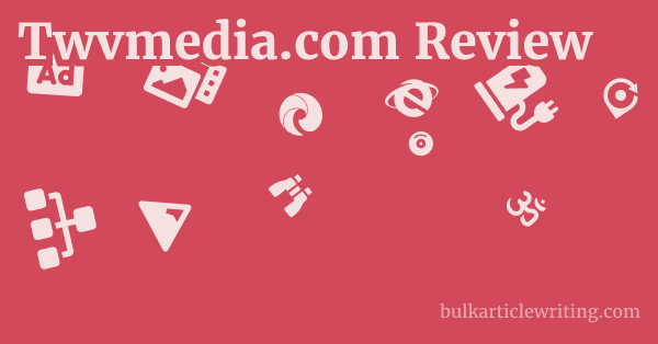 Twvmedia.com Review 1 by