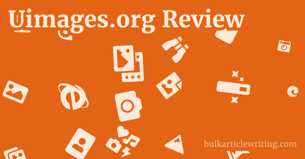 Uimages.org Review 1 by