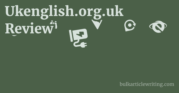 Ukenglish.org.uk Review 1 by
