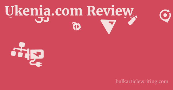 Ukenia.com Review 1 by