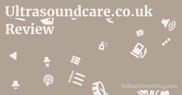 Ultrasoundcare.co.uk Review 1 by