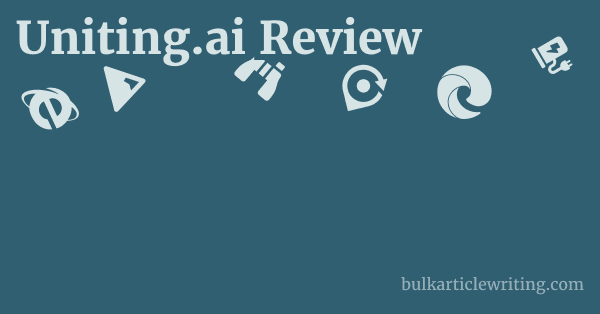 Uniting.ai Review 1 by Partners