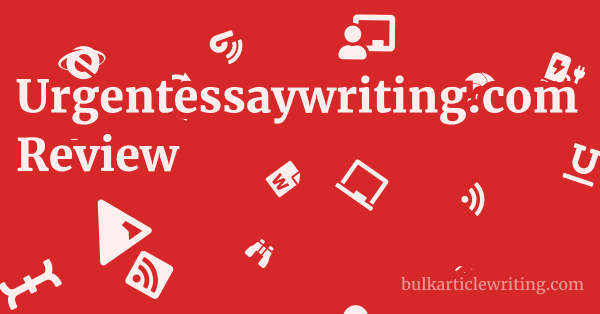 Urgentessaywriting.com Review 1 by