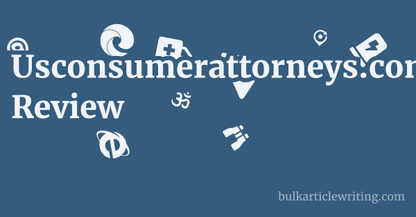 Usconsumerattorneys.com Review 1 by