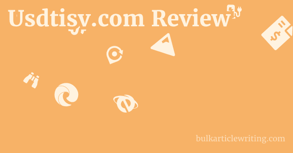 Usdtisv.com Review 1 by