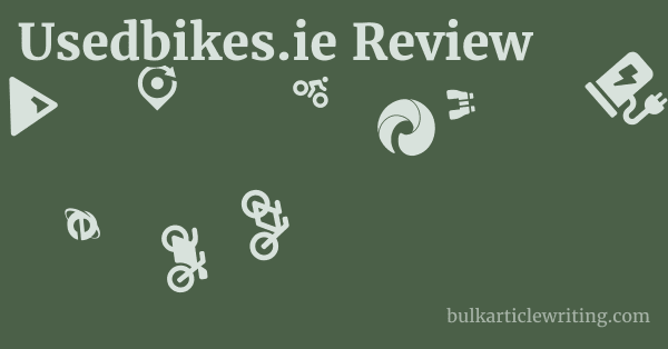 Usedbikes.ie Review 1 by