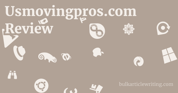 Usmovingpros.com Review 1 by