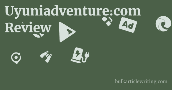 Uyuniadventure.com Review 1 by