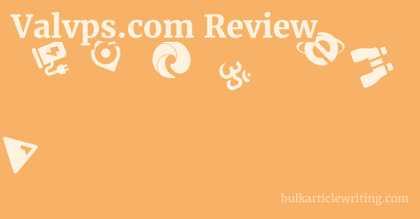 Valvps.com Review 1 by Partners