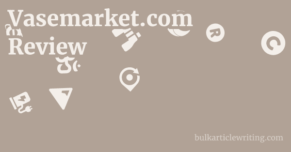 Vasemarket.com Review 1 by