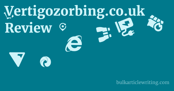 Vertigozorbing.co.uk Review 1 by