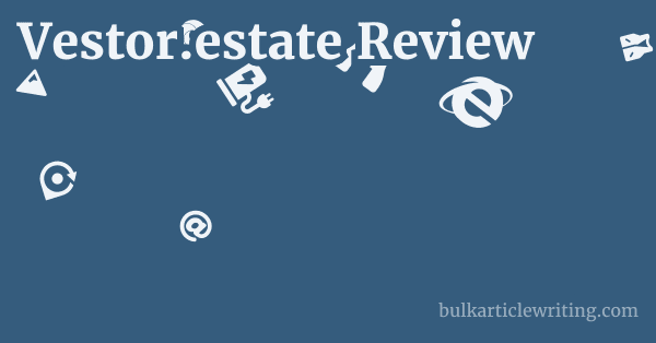 Vestor.estate Review 1 by