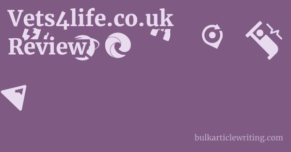 Vets4life.co.uk Review 1 by