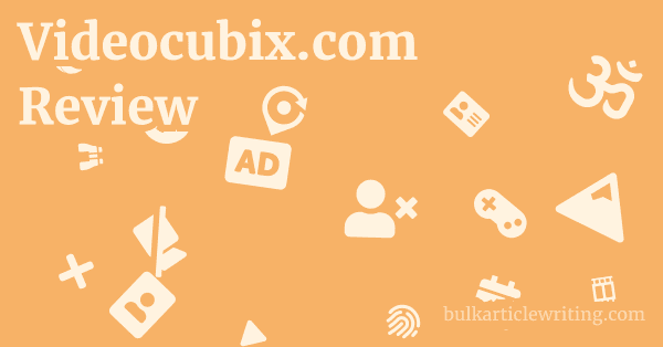 Videocubix.com Review 1 by