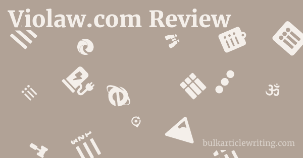 Violaw.com Review 1 by