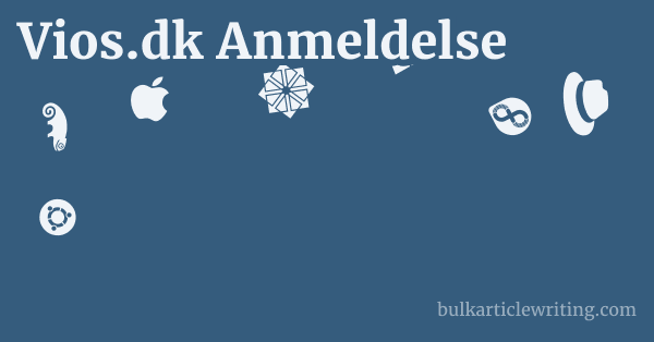 Vios.dk Anmeldelse 1 by