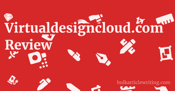 Virtualdesigncloud.com Review 1 by Partners