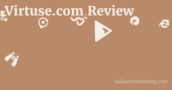 Virtuse.com Review 1 by