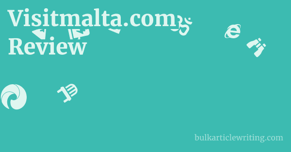 Visitmalta.com Review 1 by