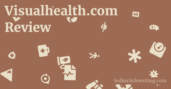 Visualhealth.com Review 1 by