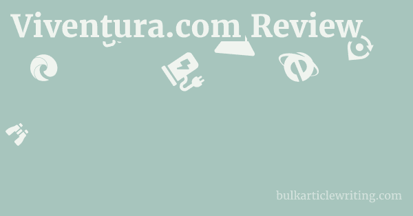 Viventura.com Review 1 by