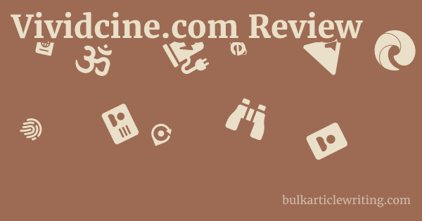 Vividcine.com Review 1 by