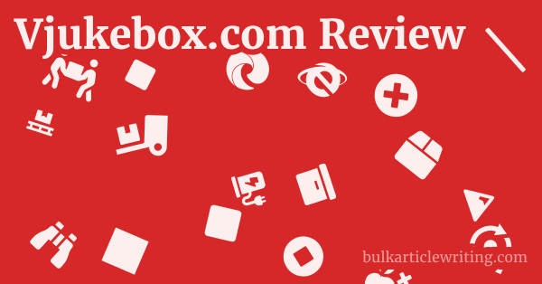 Vjukebox.com Review 1 by