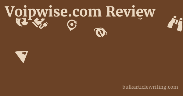 Voipwise.com Review 1 by