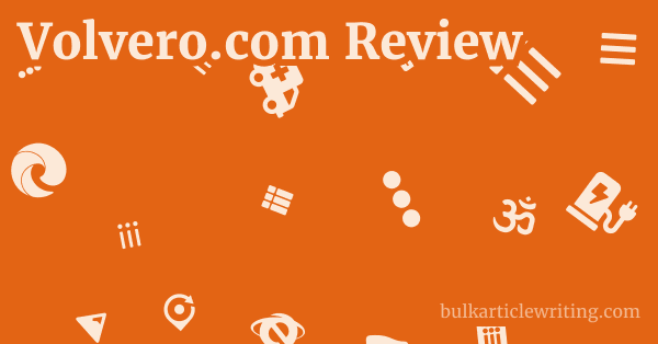 Volvero.com Review 1 by Partners