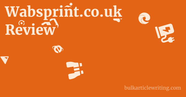 Wabsprint.co.uk Review 1 by Partners